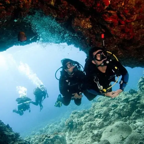 PADI Advanced Open Water Diver Tauchkurs Leipzig