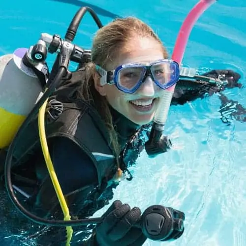 PADI Scuba Diver Tauchkurs Leipzig